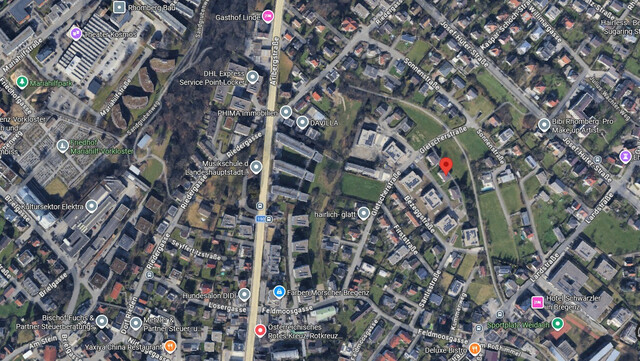 Bregenz - Wohnung zu vermieten ohne Makler