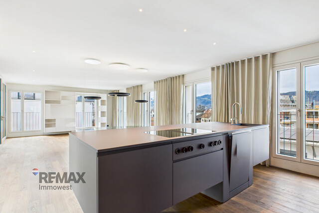 Penthouse Prestige: Das einzige Wohnrefugium auf der obersten Ebene