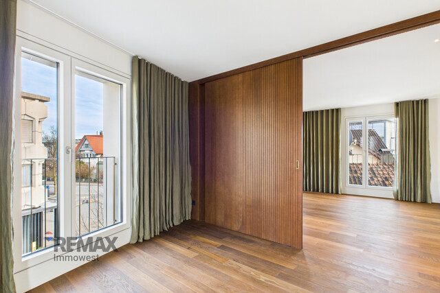 Penthouse Prestige: Das einzige Wohnrefugium auf der obersten Ebene