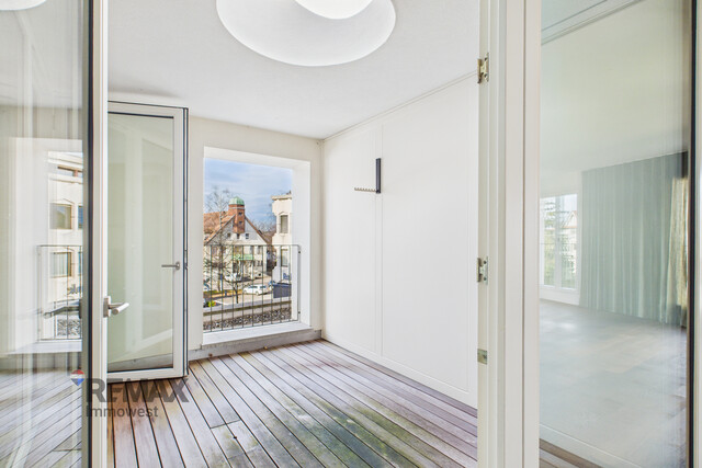 Penthouse Prestige: Das einzige Wohnrefugium auf der obersten Ebene