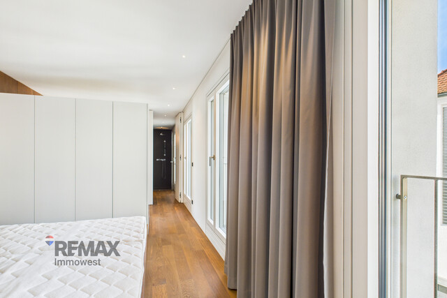 Penthouse Prestige: Das einzige Wohnrefugium auf der obersten Ebene