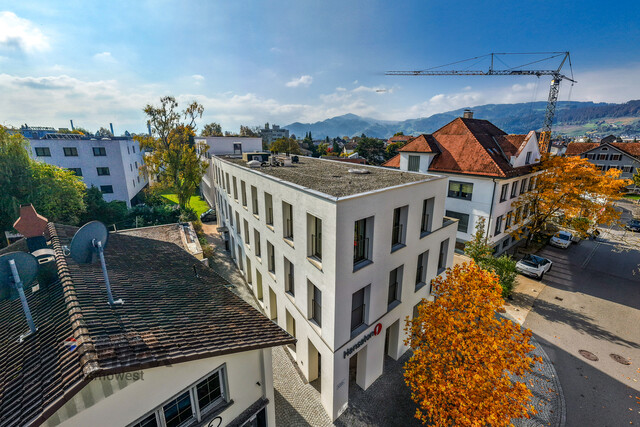 Penthouse Prestige: Das einzige Wohnrefugium auf der obersten Ebene