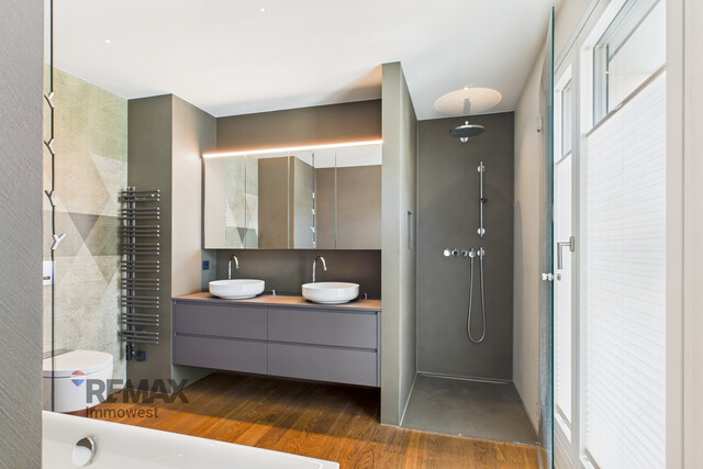 Penthouse Prestige: Das einzige Wohnrefugium auf der obersten Ebene
