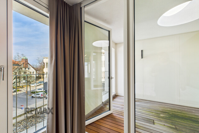 Penthouse Prestige: Das einzige Wohnrefugium auf der obersten Ebene
