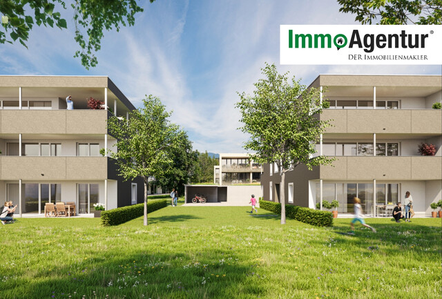 2 Zimmer-Wohnung | Feldkirch |  sofort Einziehen  |  Garten