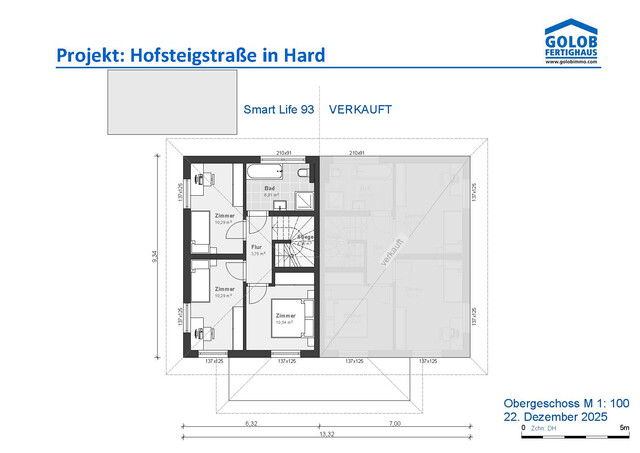 Ihr neues Zuhause in Hard - Hofsteigstraße