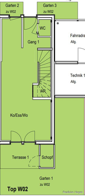 Neuwertiges Reihenhaus in Dornbirn zu vermieten!