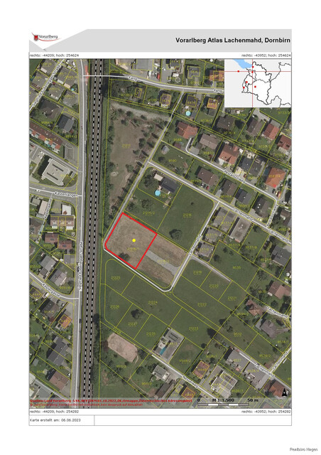 Neuwertiges Reihenhaus in Dornbirn zu vermieten!