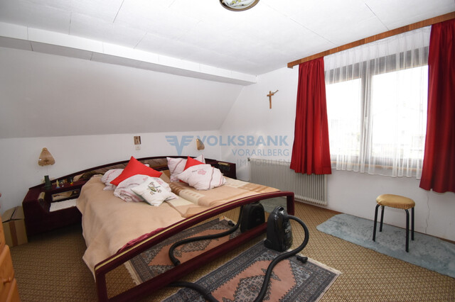 Einfamilienhaus in Lustenau!