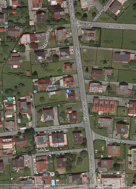 Einfamilienhaus in Lustenau!