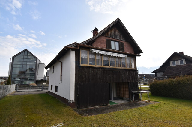 Einfamilienhaus in Lustenau!