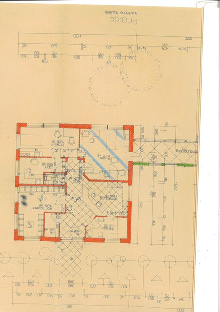 Attraktiver Bungalow - ehemalige Praxis in Rankweil: 5 Zimmer, Bergblick und flexible Raumgestaltung!