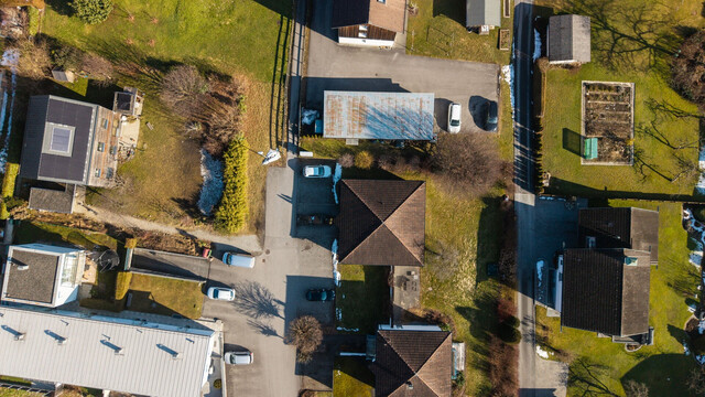 Attraktiver Bungalow - ehemalige Praxis in Rankweil: 5 Zimmer, Bergblick und flexible Raumgestaltung!