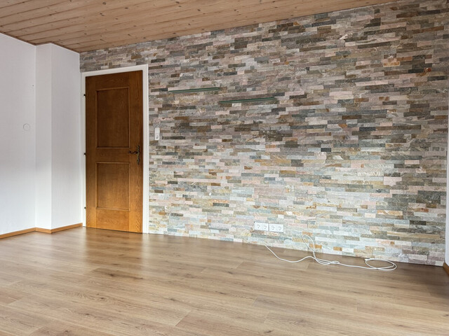 Einfamilienhaus mit viel Platz und vielseitigen Nutzungsmöglichkeiten in Bludenz