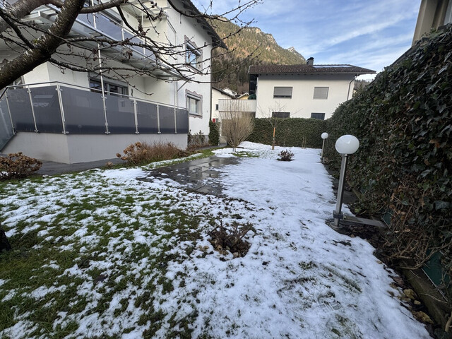 Einfamilienhaus mit viel Platz und vielseitigen Nutzungsmöglichkeiten in Bludenz