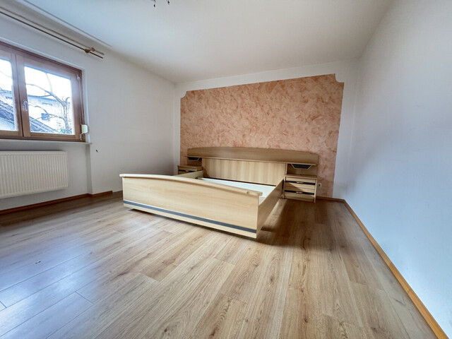 Einfamilienhaus mit viel Platz und vielseitigen Nutzungsmöglichkeiten in Bludenz