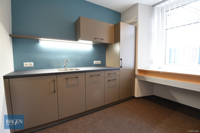 Office am Schlossplatz - Historisches Bürogebäude im Altstadtkern von Hohenems! Büro/Praxis Top 1