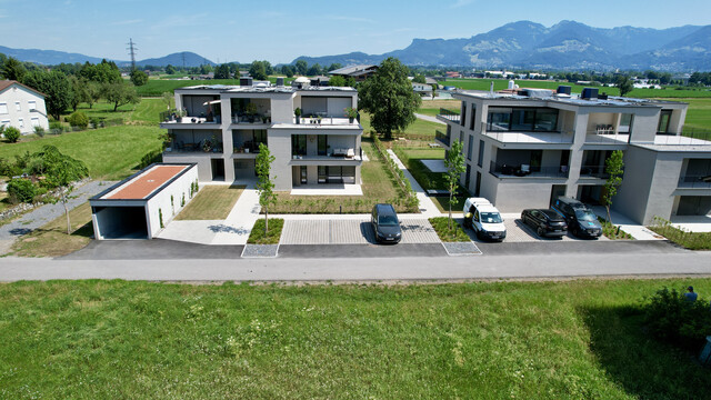 Wohnpark Gisingen - TOP 15 - 2 Zimmer Wohnung