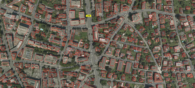 Zentral gelegene 2-Zimmer Dachgeschosswohnung