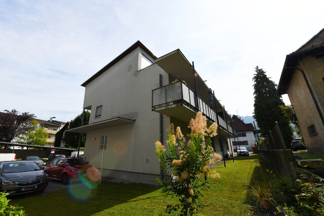 Zentral gelegene 2-Zimmer Dachgeschosswohnung