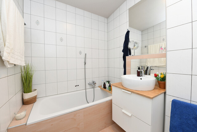 Zentral gelegene 2-Zimmer Dachgeschosswohnung