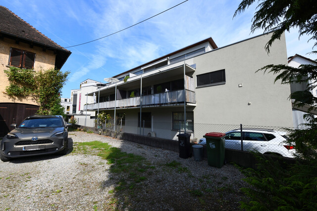 Zentral gelegene 2-Zimmer Dachgeschosswohnung