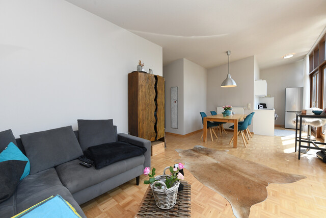 Zentral gelegene 2-Zimmer Dachgeschosswohnung