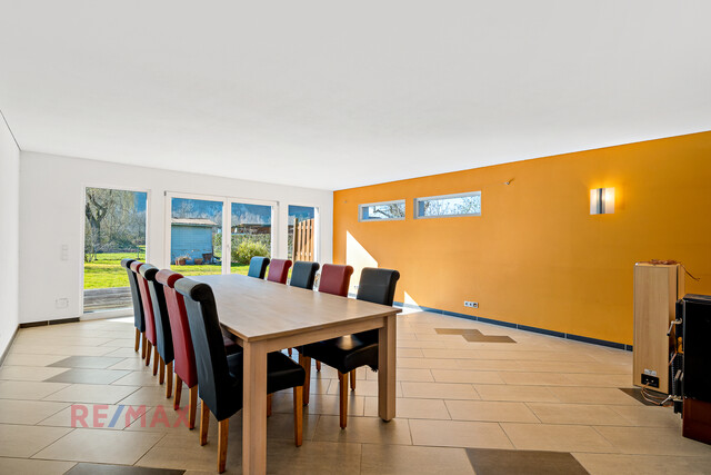 Kommen, Staunen, Wohlfühlen: Ein Haus für die ganze Familie