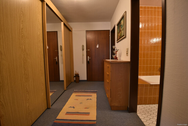 Terrassenwohnung mit traumhafter Aussicht in Lustenau zu vermieten!