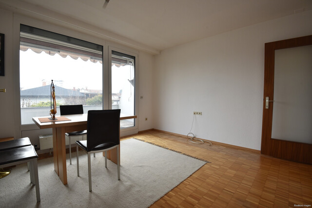 Terrassenwohnung mit traumhafter Aussicht in Lustenau zu vermieten!