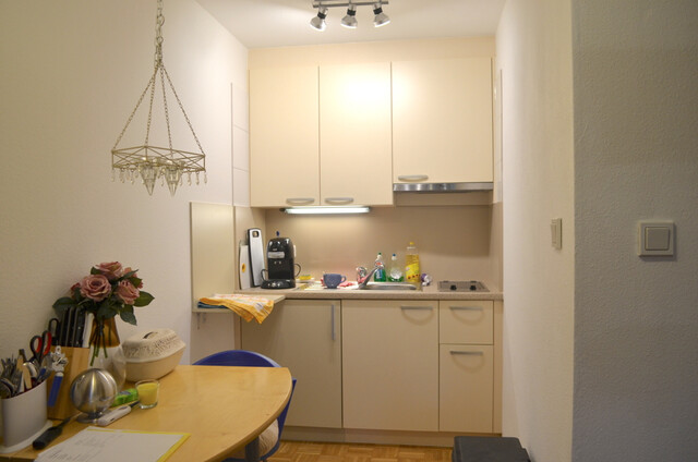 Gemütliche 1-Zimmerwohnung mit Balkon in Lochau, Am Hoferfeld zu verkaufen