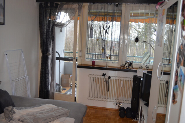 Gemütliche 1-Zimmerwohnung mit Balkon in Lochau, Am Hoferfeld zu verkaufen