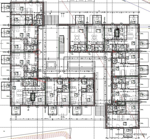 Achtung Investoren! Neue Wohnanlage mit 24 Wohnungen und 22 Tiefgaragenplätze in Frastanz!