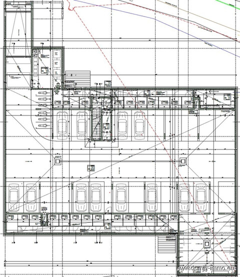 Achtung Investoren! Neue Wohnanlage mit 24 Wohnungen und 22 Tiefgaragenplätze in Frastanz!