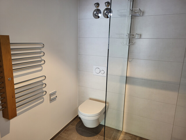 Hochwertige 2-Zimmer-Wohnung mit Loggia und TG-Platz