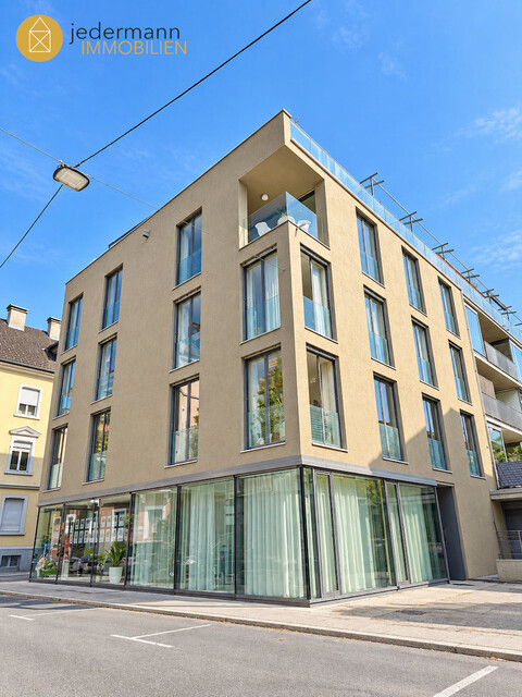 EXKLUSIVE STADTWOHNUNG IN BREGENZ - GROSSZÜGIG WOHNEN ZWISCHEN INNENSTADT UND BODENSEE