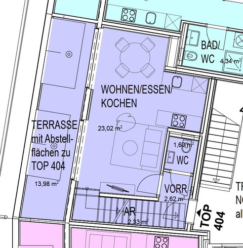 Großzügige 3-Zimmer-Maisonettewohnung in idealer Lage in Dornbirn zu vermieten