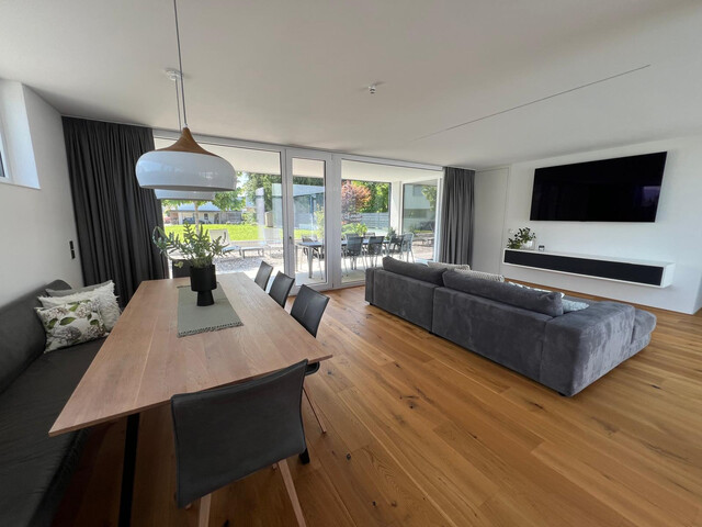 Exklusiver Designer-Bungalow mit Atrium, Wellnessbereich und hochwertiger Ausstattung in ruhiger Lage von Fußach - Privatverkauf – Provisionsfrei
