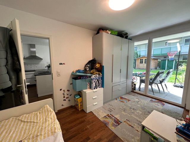 WOHNEN MIT 78 M² GROßEM GARTEN & IDEALE RAUMAUFTEILUNG