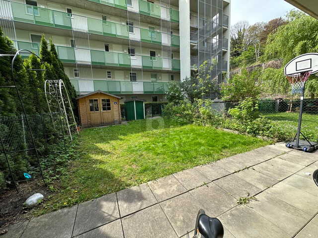 WOHNEN MIT 78 M² GROßEM GARTEN & IDEALE RAUMAUFTEILUNG