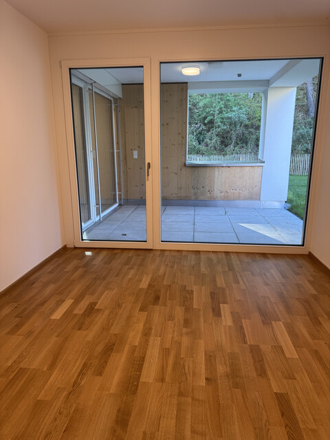 Exklusive 3-Zi-Neubauwohnung im Erstbezug in Koblach