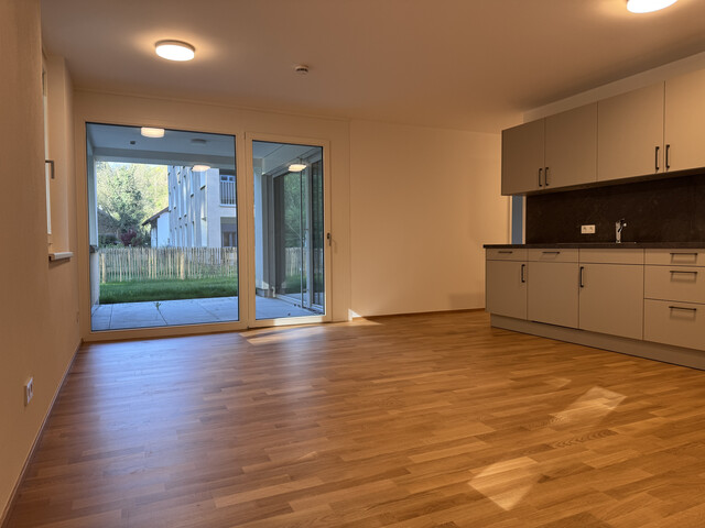 Exklusive 3-Zi-Neubauwohnung im Erstbezug in Koblach