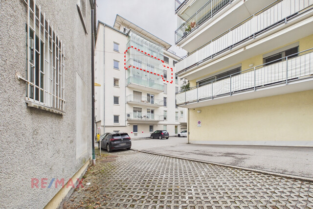 Perfekt für Stadtliebhaber: Wohnen, wo Bregenz am schönsten ist