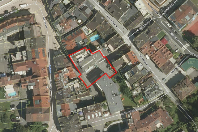 Perfekt für Stadtliebhaber: Wohnen, wo Bregenz am schönsten ist