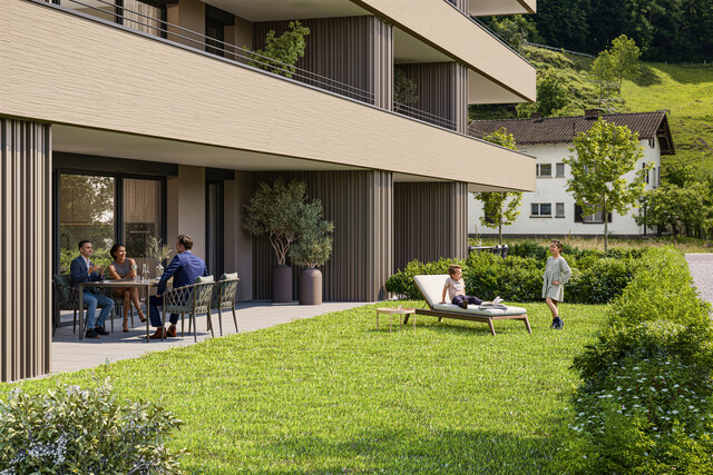 Klein, fein, außergewöhnlich – Ihr Neubaujuwel in Feldkirch