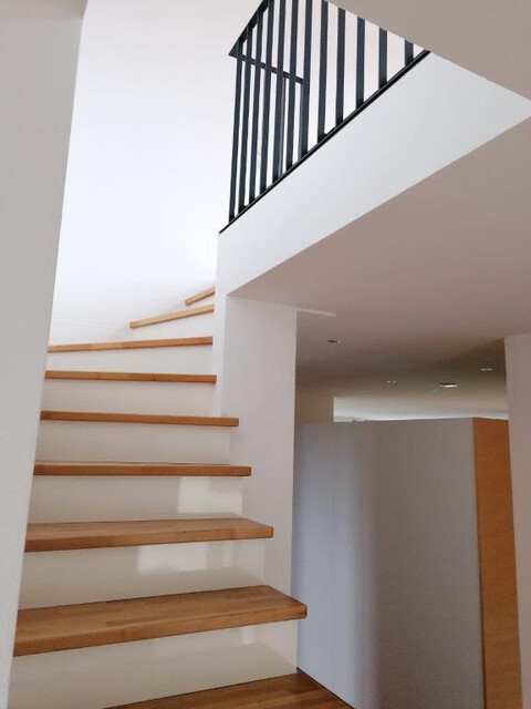 wunderschöne Panorama-Dachgeschosswohnung