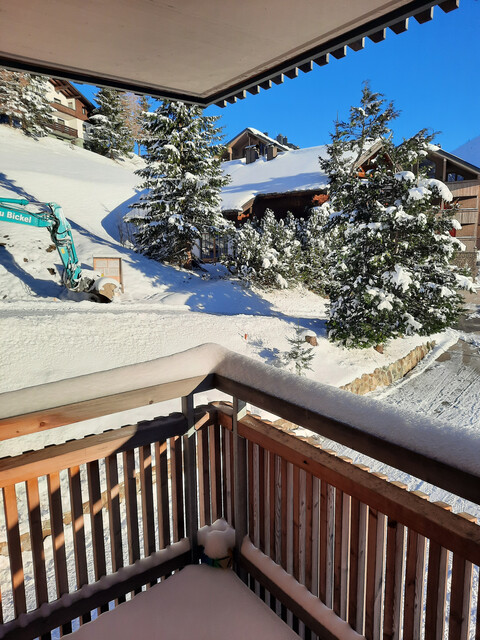 Schöne Ferienwohnung mit seltener Zweitwohnsitzwidmung