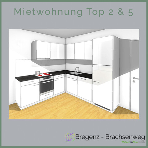 3 Zimmer Gartenwohnung Süd-West orientiert . SEEnahes FREIstehendes DREIgeschoßiges Wohngebäude  Angrenzend an Weingärten. In Sackgasse. T2