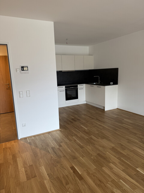 Neue 2-Zimmer-Wohnung im 2. OG Feldkirch Naflastraße