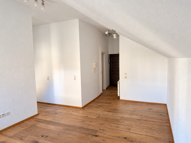 Helle 2-Zimmer-Wohnung in Hohenems 